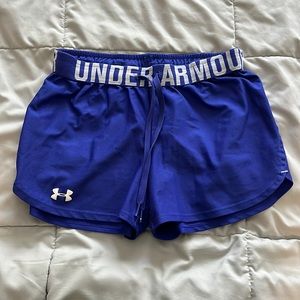 Under Armour size XS athletic shorts